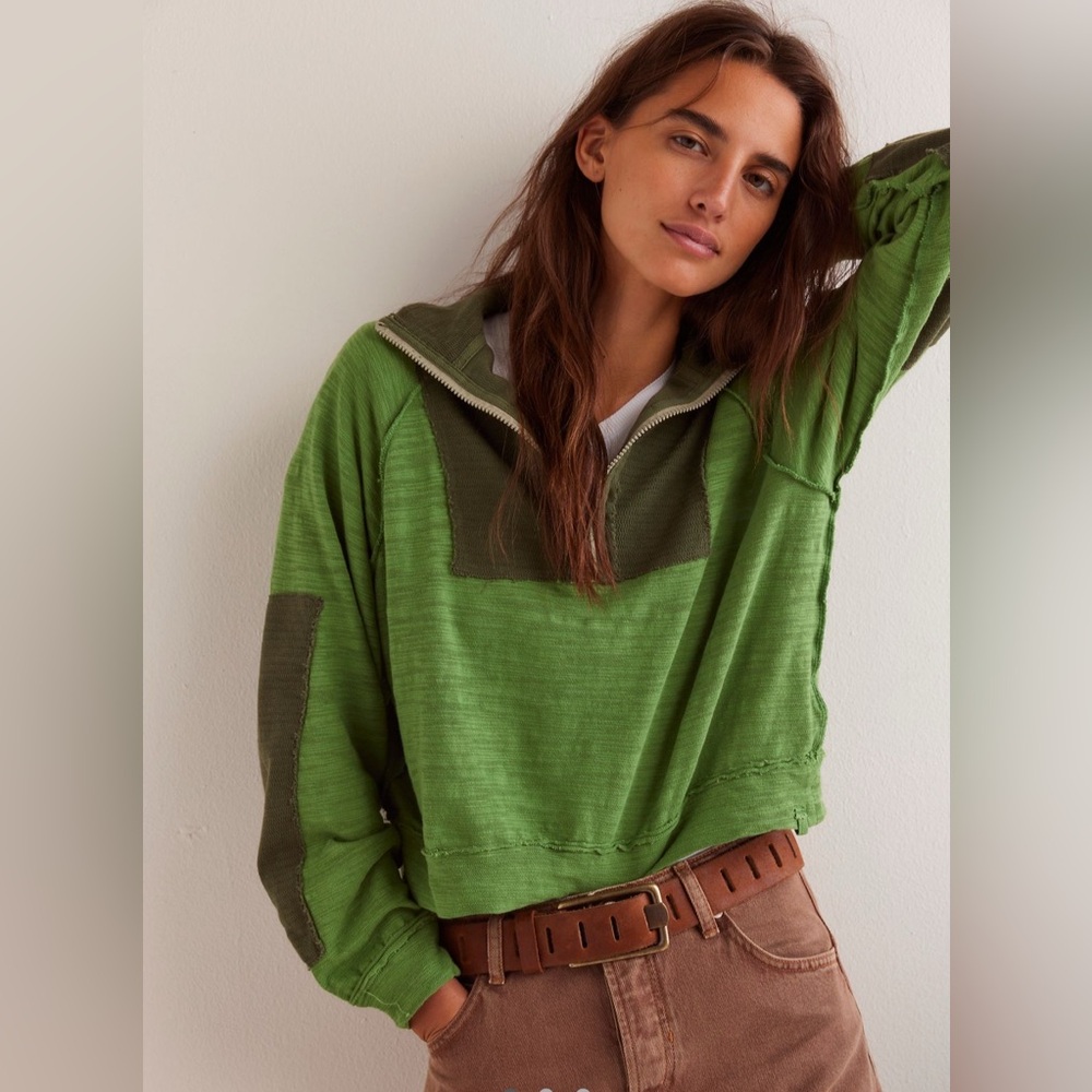 Free People We The Free Frankie Funnel NWT
